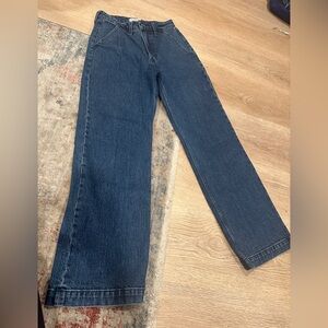 90s curve love relaxed fit jeans. Size 26